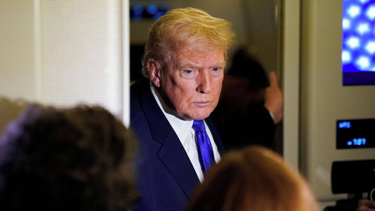 Trump před schůzkou v Ženevě varuje Ukrajince: Sedněte si a jednejte rychle